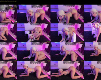 _lapetitemort_ — 23 minute Chaturbate female cam show recording, 720p, Jun 3, 2025