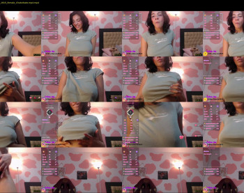_miss_hinata_ — 24 minute Chaturbate female cam show recording, 720p, Jun 2, 2025