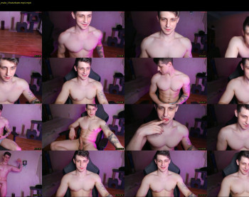 _purrari — 109 minute Chaturbate male cam show recording, 720p, Jun 3, 2025
