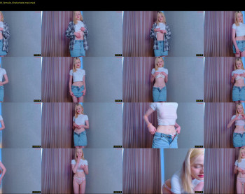_starshine — 120 minute Chaturbate female cam show recording, 720p, Jun 2, 2025