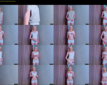 _starshine — 120 minute Chaturbate female cam show recording, 720p, Jun 3, 2025