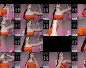 aashleyx — 20 minute Chaturbate couple cam show recording, 720p, Jun 2, 2025