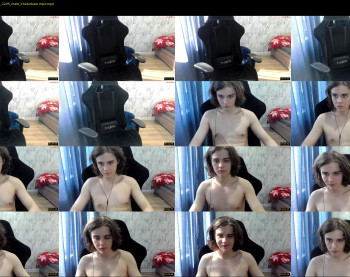 abbysal_blade — 19 minute Chaturbate male cam show recording, 720p, Jun 2, 2025