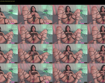 adaaraa_ — 3 minute Chaturbate female cam show recording, 720p, Jun 2, 2025