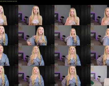 adele_armas — 111 minute Chaturbate female cam show recording, 720p, Jun 3, 2025