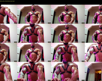 adonis_msc — 13 minute Chaturbate male cam show recording, 720p, Jun 2, 2025