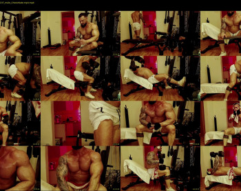 adonis_msc — 51 minute Chaturbate male cam show recording, 720p, Jun 2, 2025