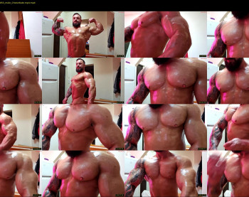 adonis_msc — 121 minute Chaturbate male cam show recording, 720p, Jun 3, 2025
