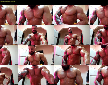 adonis_msc — 101 minute Chaturbate male cam show recording, 720p, Jun 3, 2025