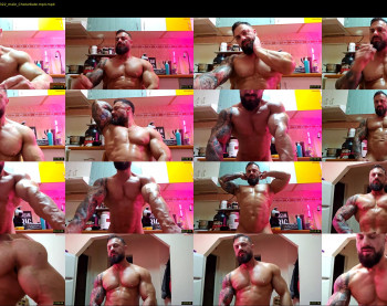 adonis_msc — 16 minute Chaturbate male cam show recording, 720p, Jun 3, 2025