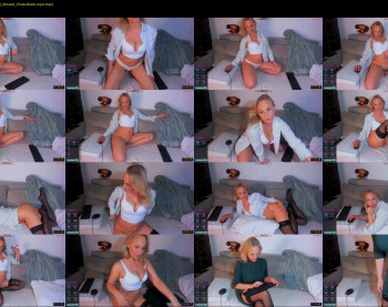 afanasia — 43 minute Chaturbate female cam show recording, 720p, Jun 2, 2025
