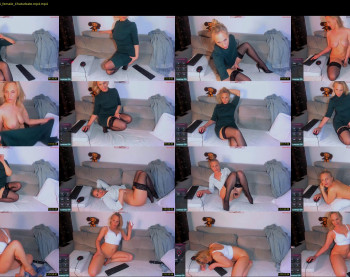 afanasia — 112 minute Chaturbate female cam show recording, 720p, Jun 2, 2025