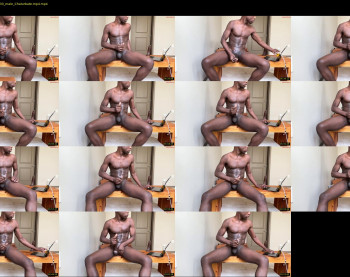 ahnoreclis — 4 minute Chaturbate male cam show recording, 720p, Jun 2, 2025