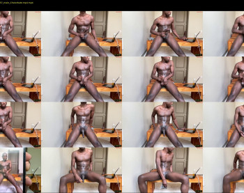 ahnoreclis — 23 minute Chaturbate male cam show recording, 720p, Jun 2, 2025
