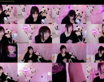 aikonara — 68 minute Chaturbate female cam show recording, 720p, Jun 2, 2025