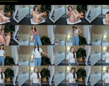 alannarusselll — 14 minute Chaturbate female cam show recording, 720p, Jun 3, 2025