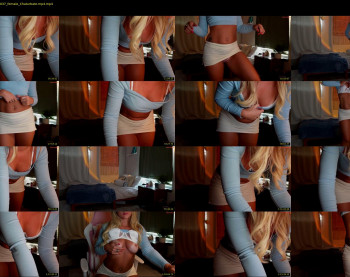 alex499990 — 95 minute Chaturbate female cam show recording, 720p, Jun 2, 2025
