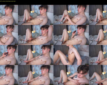 alex_wesker — 93 minute Chaturbate male cam show recording, 720p, Jun 2, 2025