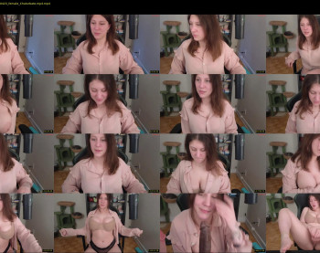 alexa_dream — 120 minute Chaturbate female cam show recording, 720p, Jun 3, 2025