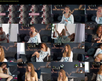 alexandra_demore — 120 minute Chaturbate female cam show recording, 720p, Jun 3, 2025