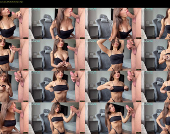 alissgrey — 3 minute Chaturbate couple cam show recording, 720p, Jun 2, 2025