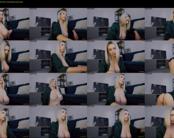 allayah — 120 minute Chaturbate female cam show recording, 720p, Jun 2, 2025