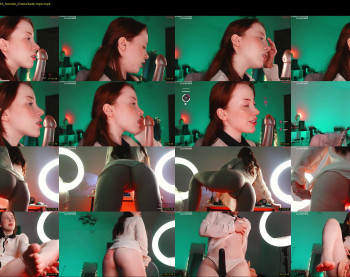almorphia — 120 minute Chaturbate female cam show recording, 720p, Jun 2, 2025