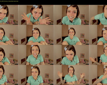 alone_together_ — 33 minute Chaturbate female cam show recording, 720p, Jun 2, 2025