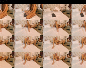 ambarraj — 4 minute Chaturbate couple cam show recording, 720p, Jun 2, 2025