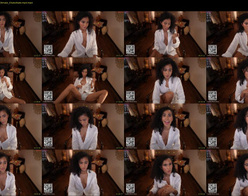 amnie_ — 50 minute Chaturbate female cam show recording, 720p, Jun 3, 2025