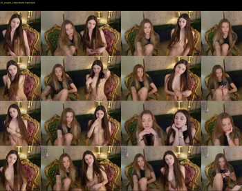anabel054 — 29 minute Chaturbate female cam show recording, 720p, Jun 2, 2025