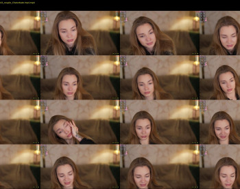 anabel054 — 3 minute Chaturbate female cam show recording, 720p, Jun 2, 2025