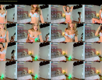 andreathomson — 31 minute Chaturbate female cam show recording, 720p, Jun 2, 2025