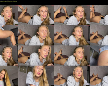 anna_ssweety — 68 minute Chaturbate female cam show recording, 720p, Jun 2, 2025