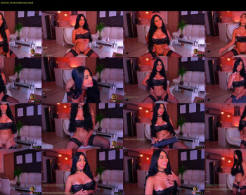 annagr_ — 120 minute Chaturbate female cam show recording, 720p, Jun 2, 2025