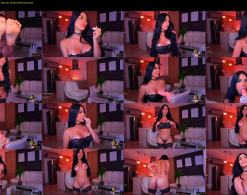 annagr_ — 85 minute Chaturbate female cam show recording, 720p, Jun 2, 2025