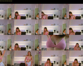 anneverity — 52 minute Chaturbate female cam show recording, 720p, Jun 3, 2025