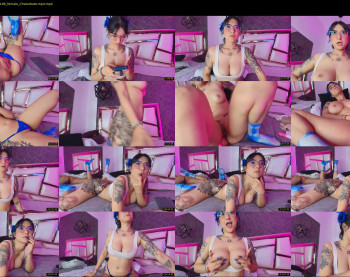 annie_swan — 117 minute Chaturbate female cam show recording, 720p, Jun 3, 2025