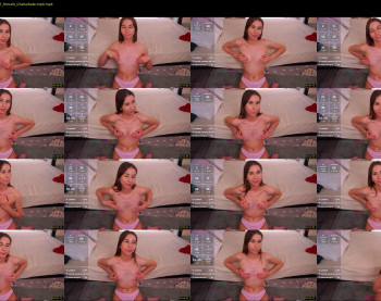 annuetta — 6 minute Chaturbate couple cam show recording, 720p, Jun 2, 2025