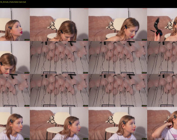 april_blush — 23 minute Chaturbate female cam show recording, 720p, Jun 2, 2025