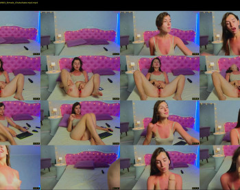 ariana_petite — 44 minute Chaturbate female cam show recording, 720p, Jun 2, 2025