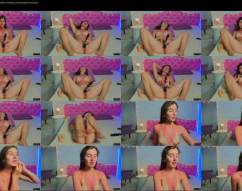 ariana_petite — 11 minute Chaturbate female cam show recording, 720p, Jun 2, 2025