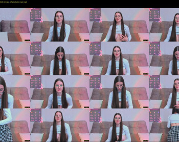 ariellateska — 55 minute Chaturbate female cam show recording, 720p, Jun 2, 2025