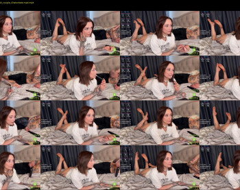 arlenhere — 12 minute Chaturbate couple cam show recording, 720p, Jun 2, 2025