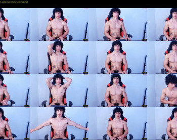 arnold_black69 — 32 minute Chaturbate male cam show recording, 720p, Jun 2, 2025