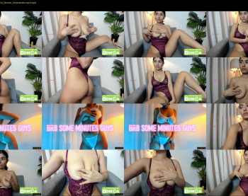 ashllovee_ — 120 minute Chaturbate female cam show recording, 720p, Jun 2, 2025