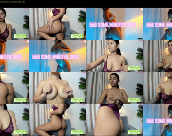 ashllovee_ — 120 minute Chaturbate female cam show recording, 720p, Jun 3, 2025
