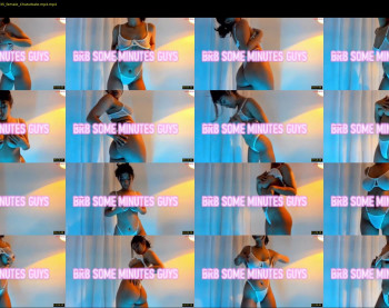 ashllovee_ — 18 minute Chaturbate female cam show recording, 720p, Jun 3, 2025