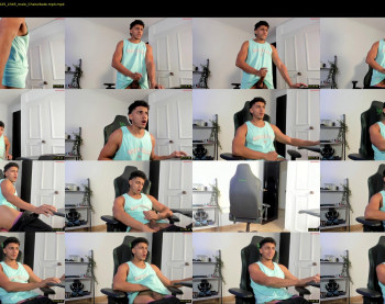 ashton_coleman_ — 20 minute Chaturbate male cam show recording, 720p, Jun 2, 2025