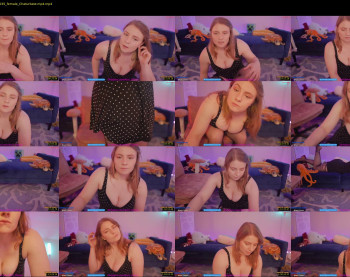 asiri_ocean — 109 minute Chaturbate female cam show recording, 720p, Jun 3, 2025